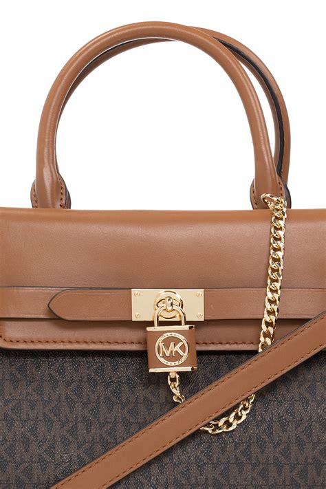 michael kors hamilton shoulder bag|Michael Kors Hamilton bag discount.